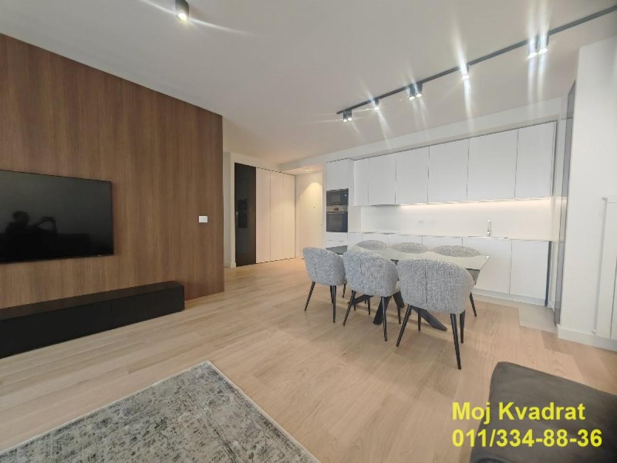 Stan Izdavanje Beograd Beograd Na Vodi 120 m2