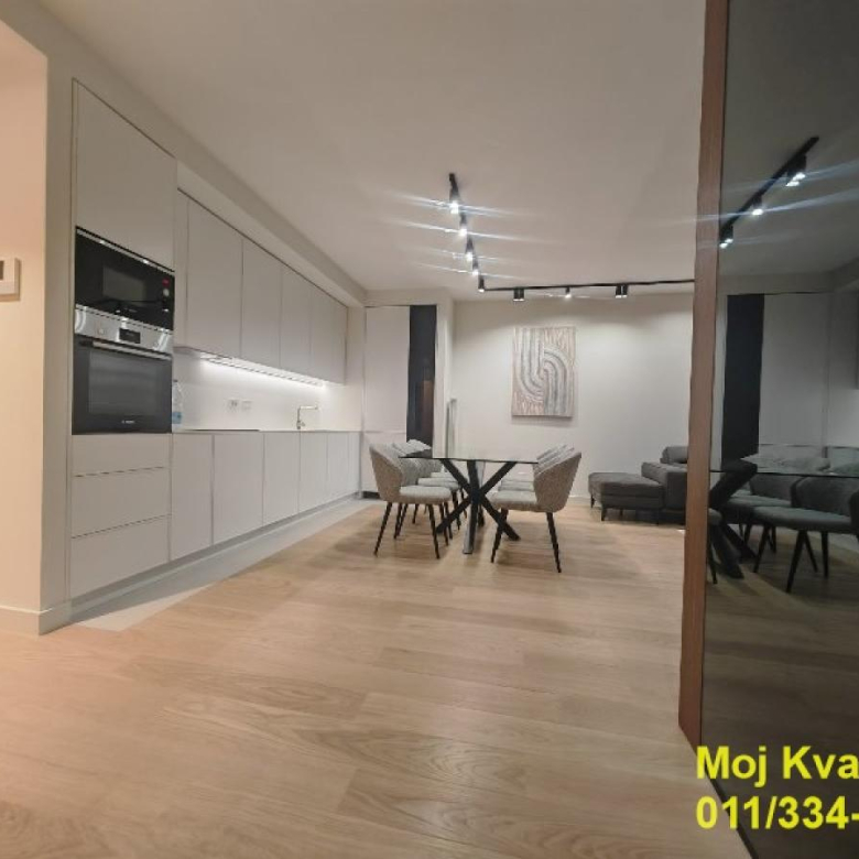Stan Izdavanje Beograd Beograd Na Vodi 120 m2