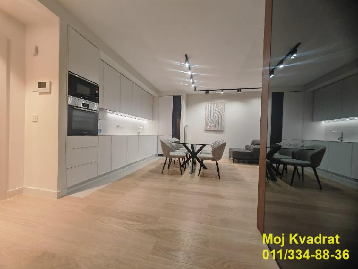 Stan Izdavanje Beograd Beograd Na Vodi 120 m2