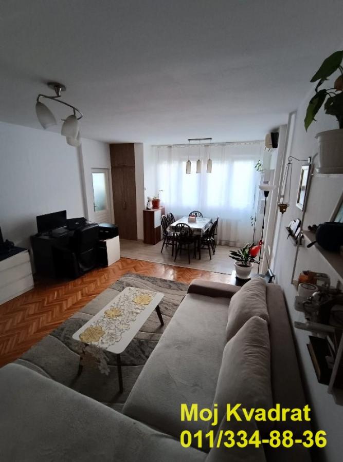 Stan Prodaja Beograd Stan Prodaja Beograd Konjarnik 73 m2