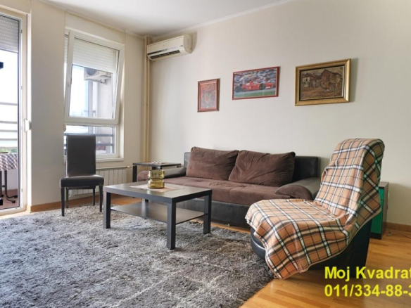 Stan Prodaja Beograd Blok 67 - Belville 41 m2