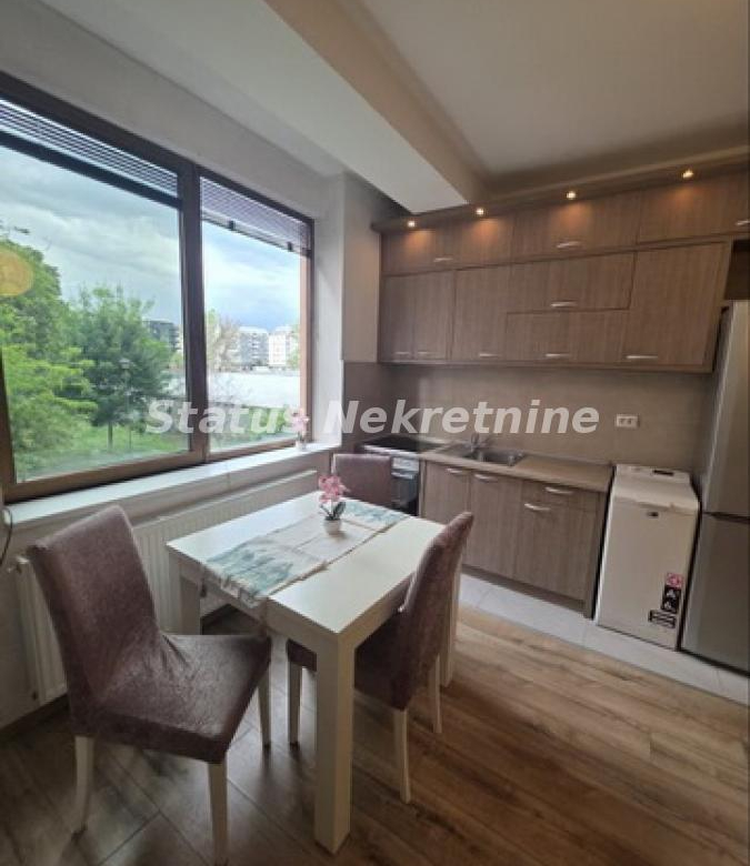 Stan – Novi Sad, Novo Naselje – ID 22590.