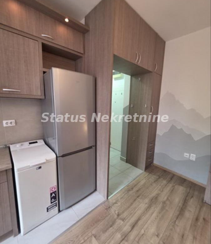 Stan Prodaja Novi Sad  24 m2