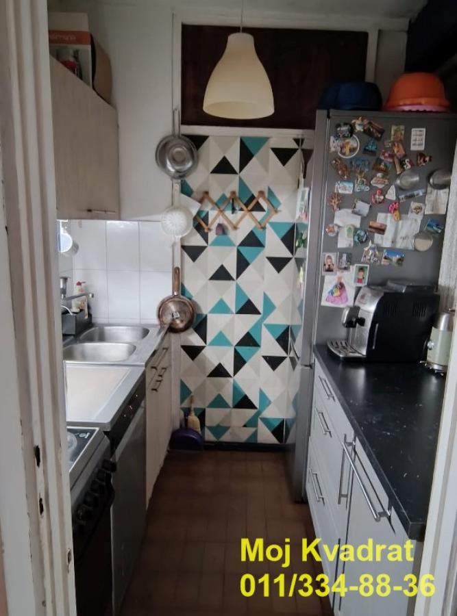 Stan Prodaja Beograd Stan Prodaja Beograd Konjarnik 73 m2