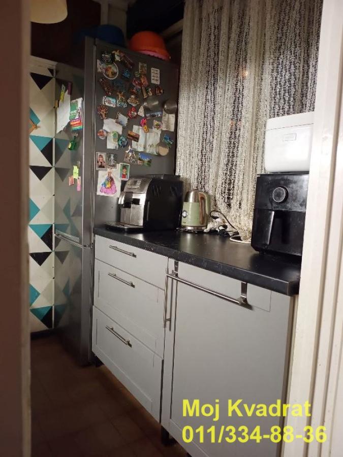 Stan Prodaja Beograd Stan Prodaja Beograd Konjarnik 73 m2