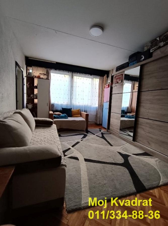 Stan Prodaja Beograd Stan Prodaja Beograd Konjarnik 73 m2