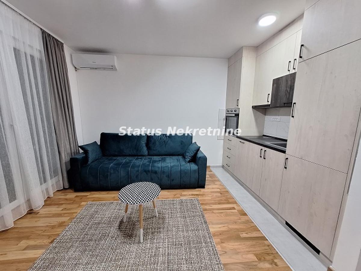 Stan Izdavanje Novi Sad  30 m2