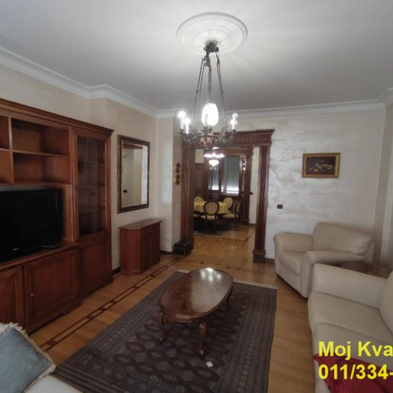 Stan Izdavanje Beograd Centar (Stari Grad) 80 m2