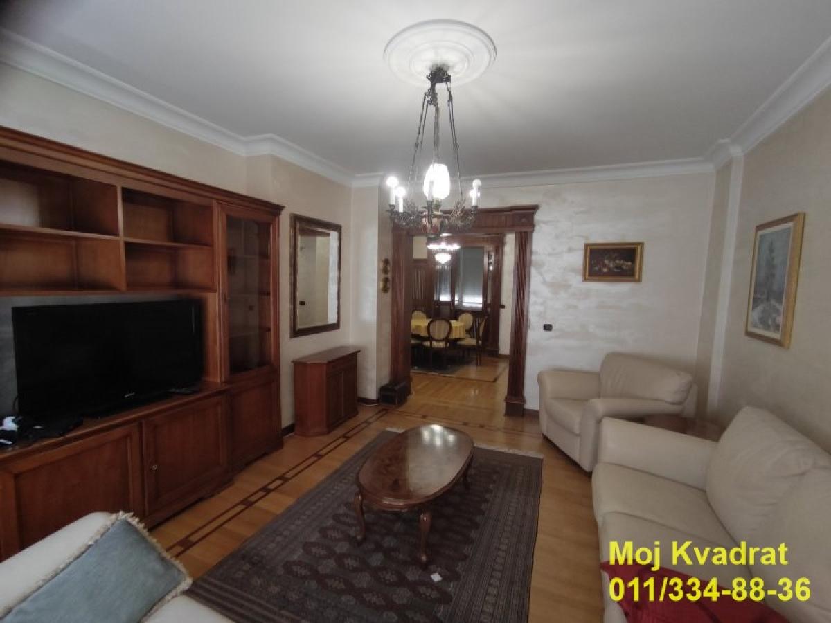 Stan Izdavanje Beograd Centar (Stari Grad) 80 m2