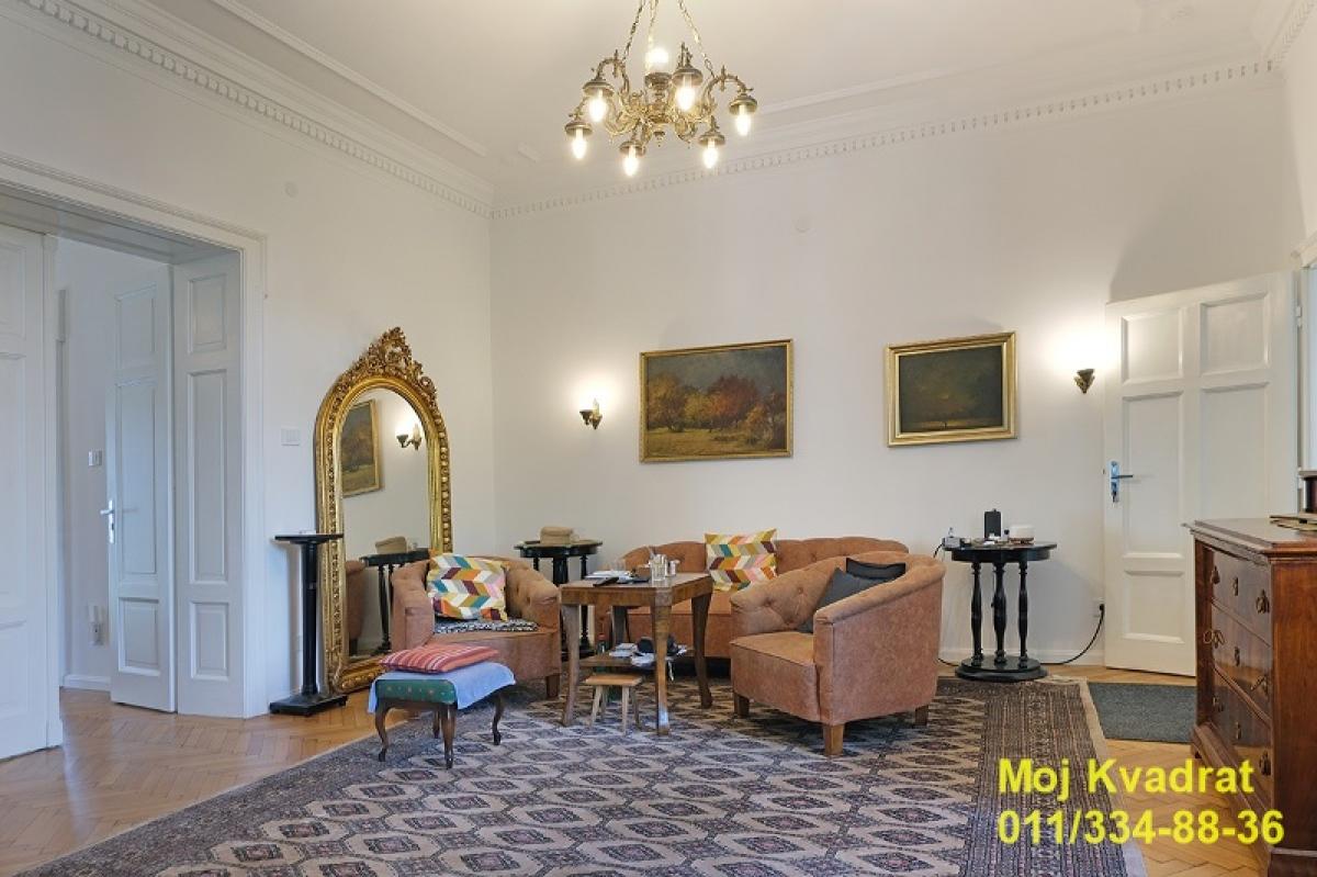 Stan Prodaja Beograd Vračar Centar 182 m2