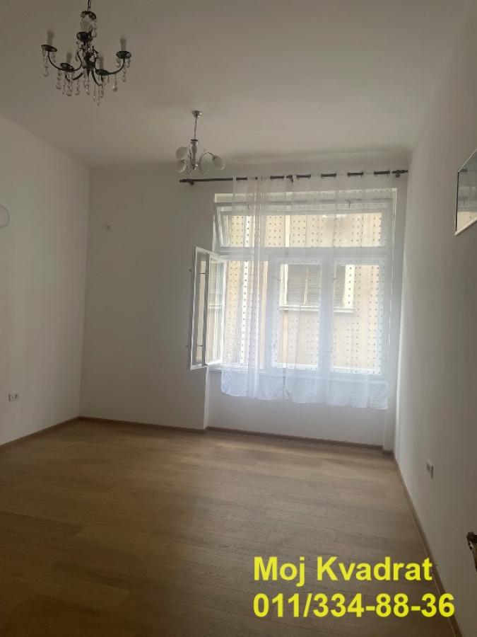 Stan Izdavanje Beograd Vračar Centar 33 m2