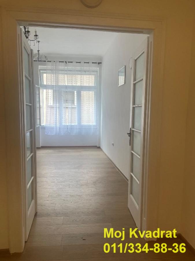 Stan Izdavanje Beograd Vračar Centar 33 m2