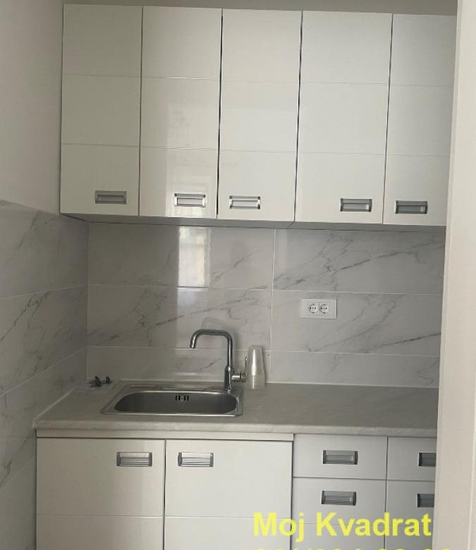 Stan Izdavanje Beograd Vračar Centar 33 m2
