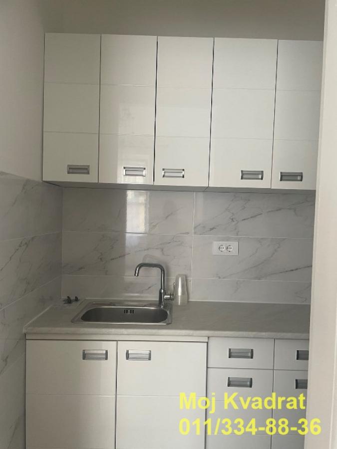 Stan Izdavanje Beograd Vračar Centar 33 m2