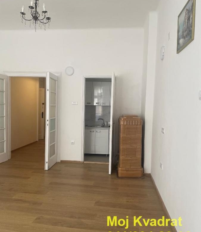 Stan Izdavanje Beograd Vračar Centar 33 m2