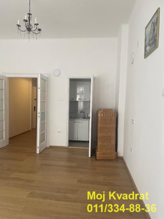 Stan Izdavanje Beograd Vračar Centar 33 m2