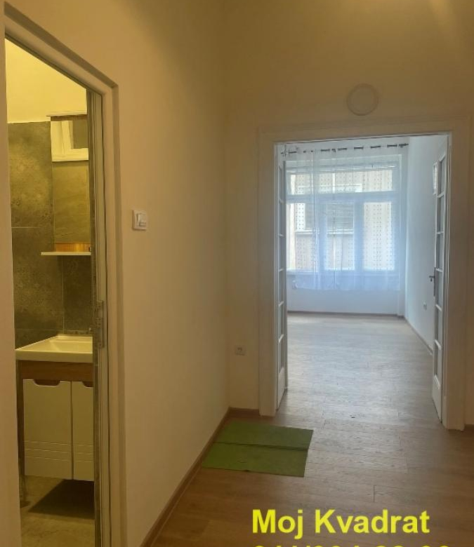 Stan Izdavanje Beograd Vračar Centar 33 m2