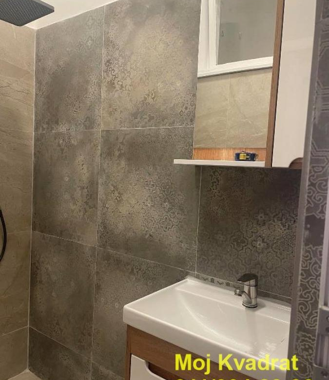 Stan Izdavanje Beograd Vračar Centar 33 m2