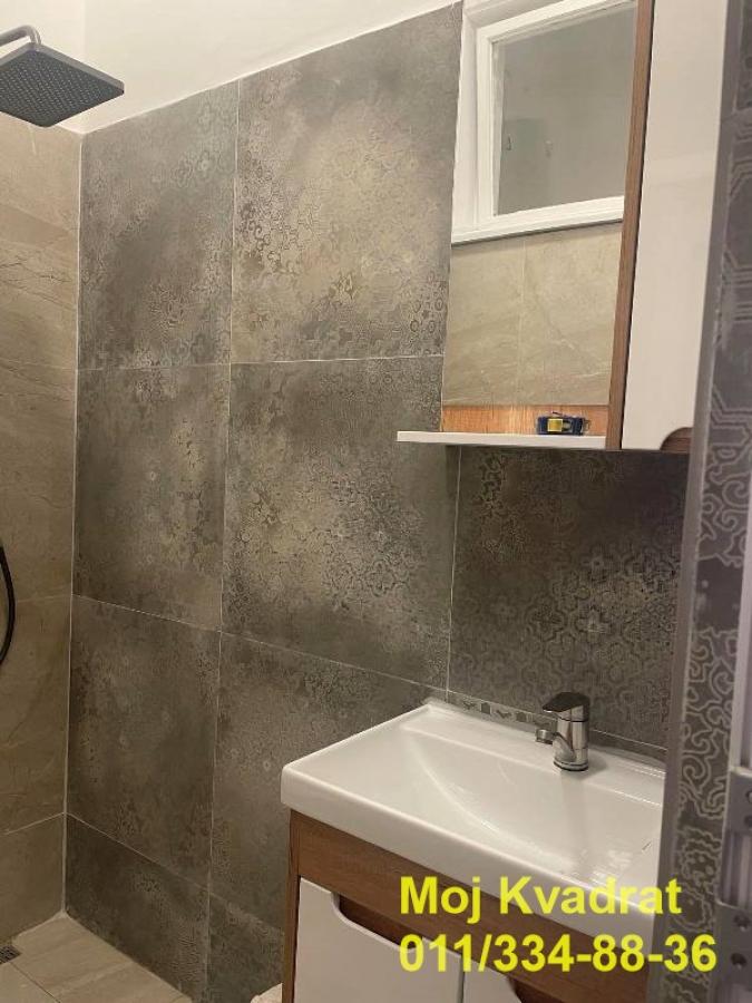 Stan Izdavanje Beograd Vračar Centar 33 m2