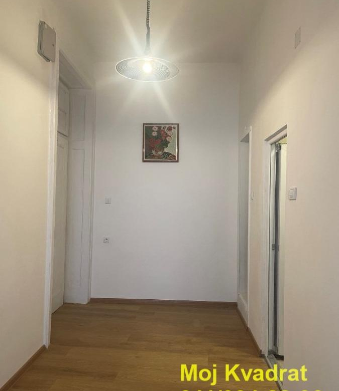 Stan Izdavanje Beograd Vračar Centar 33 m2