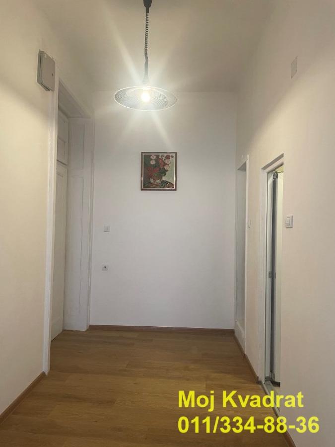 Stan Izdavanje Beograd Vračar Centar 33 m2