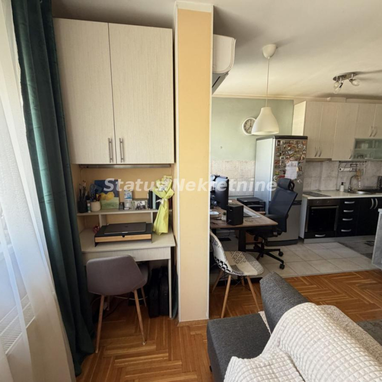 Stan Prodaja Novi Sad  41 m2