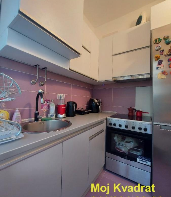 Stan Prodaja Beograd Narodno Pozorište 120 m2