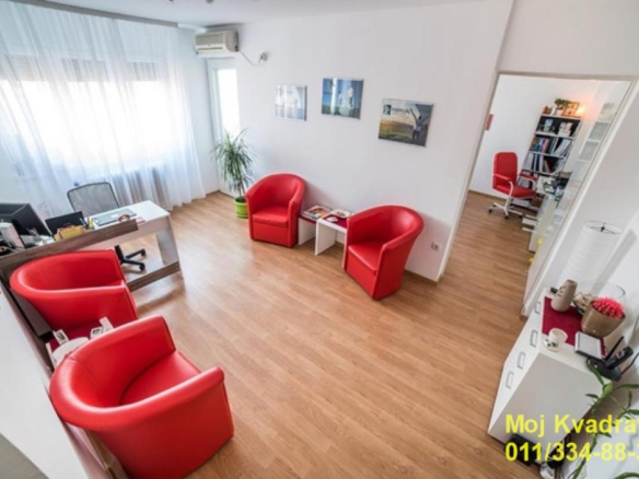 Stan Izdavanje Beograd Palilulska Pijaca 57 m2
