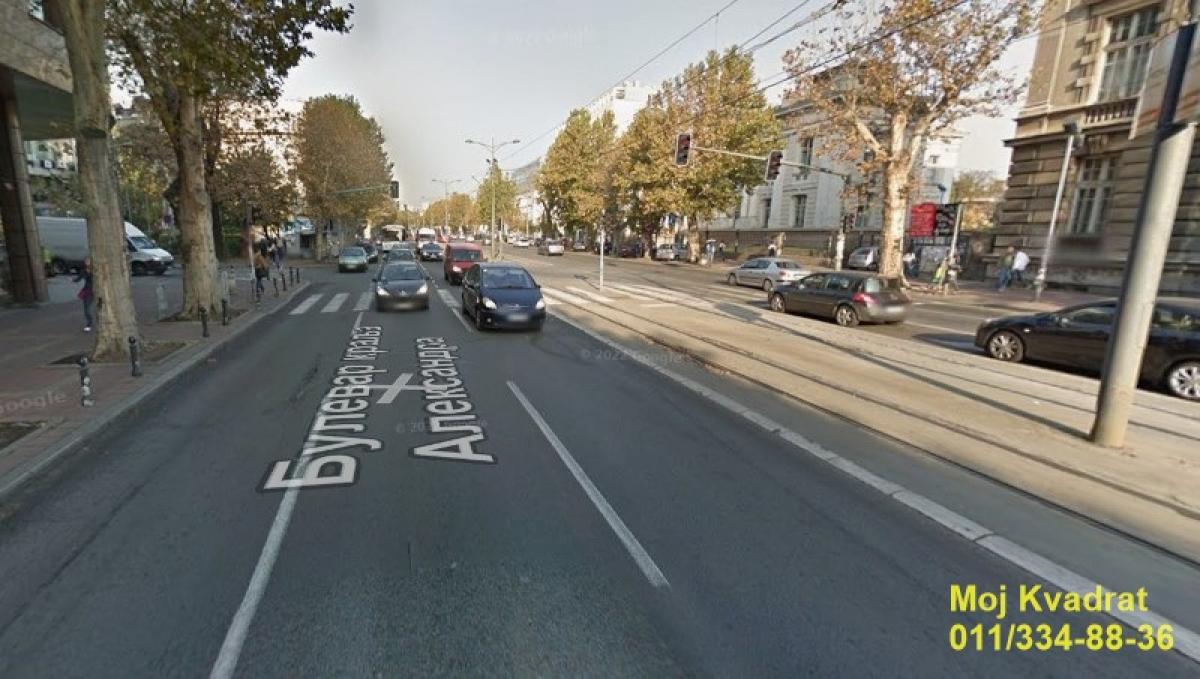 Lokal Izdavanje Beograd Vukov Spomenik 24 m2