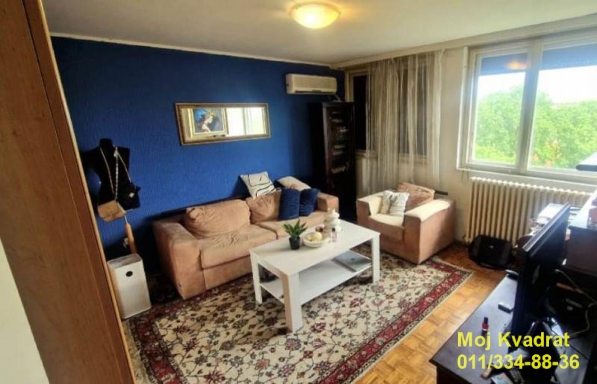 Stan Prodaja Beograd Stan Prodaja Beograd Fontana 39 m2
