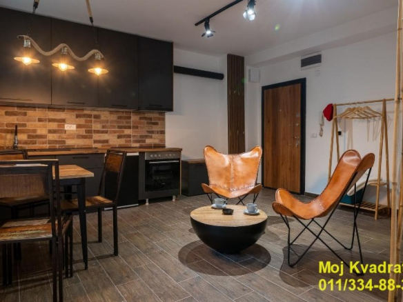 Stan Prodaja Beograd Ekonomski Fakultet 36 m2