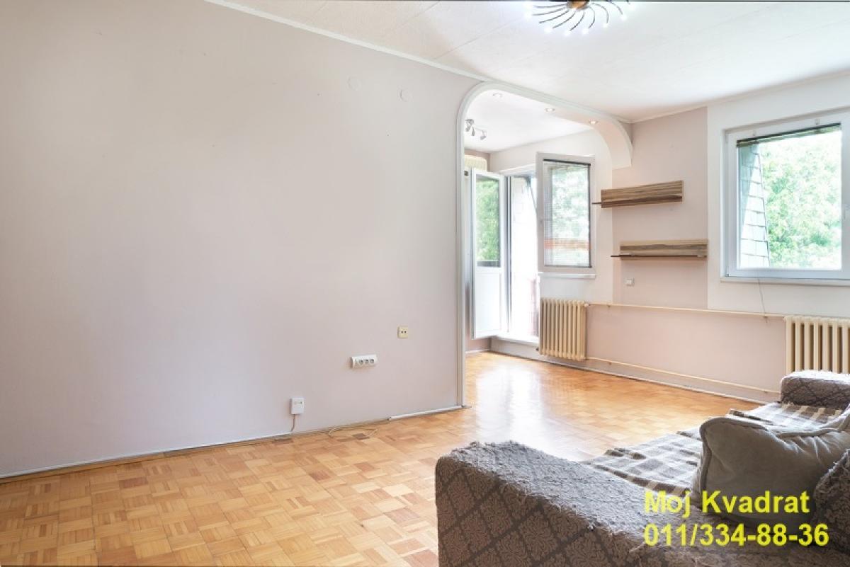 Stan Prodaja Beograd Stan Prodaja Beograd Miljakovac 60 m2
