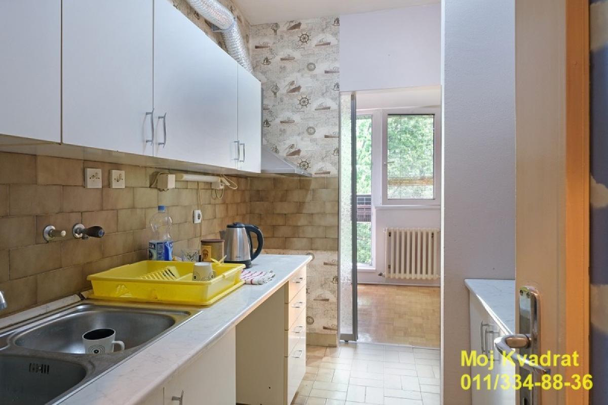 Stan Prodaja Beograd Stan Prodaja Beograd Miljakovac 60 m2