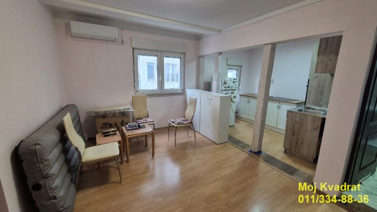 Stan Prodaja Beograd Đeram 37 m2