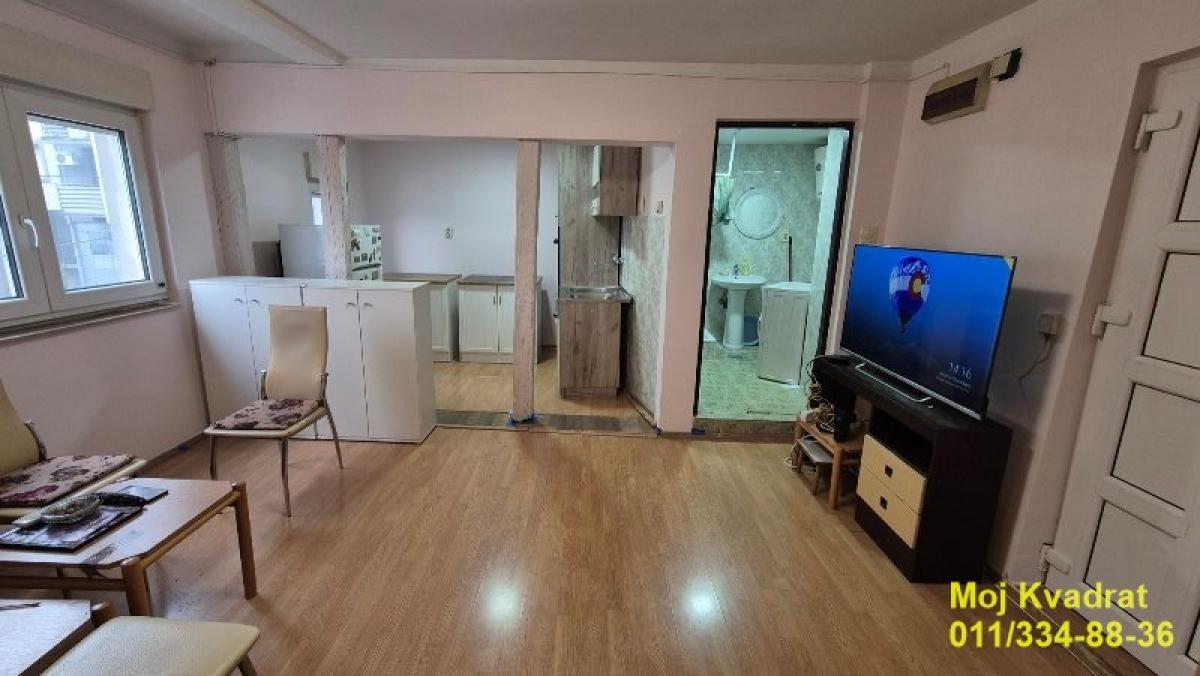 Stan Prodaja Beograd Đeram 37 m2