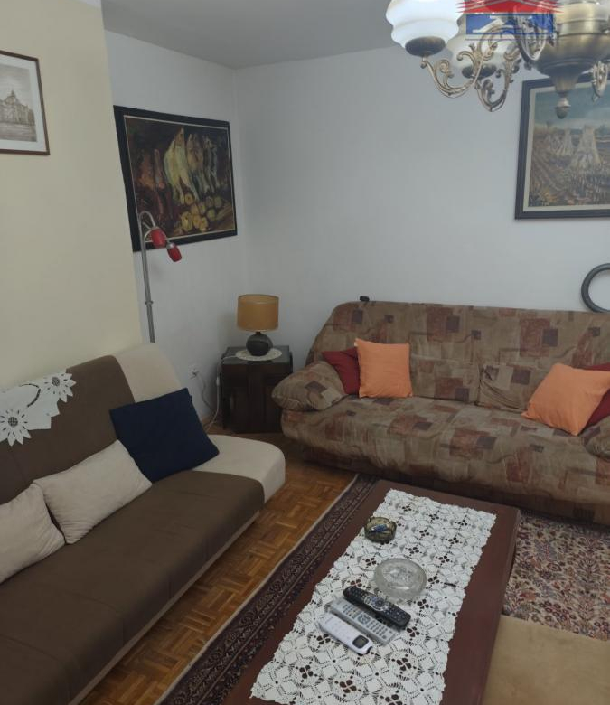 Stan – Novi Sad, Novo Naselje – ID 2617.