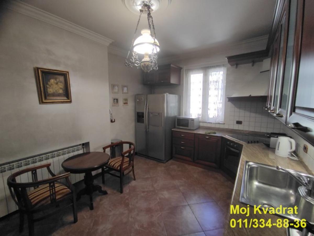 Stan Izdavanje Beograd Centar (Stari Grad) 80 m2