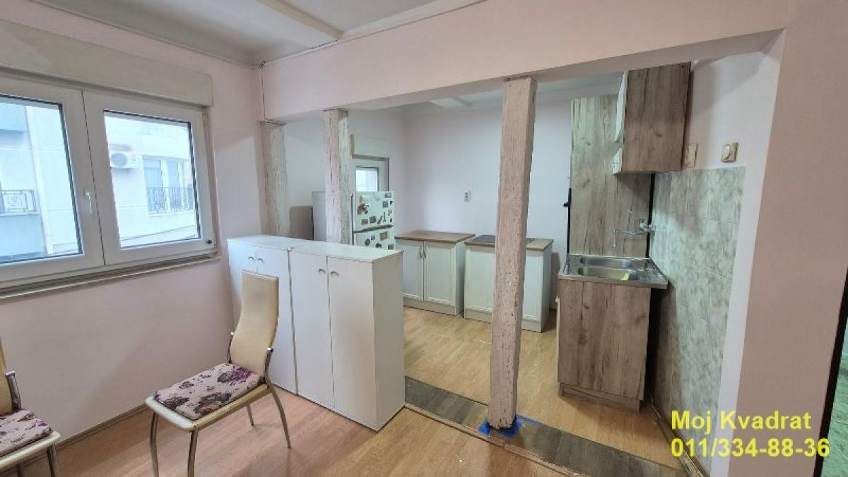 Stan Prodaja Beograd Đeram 37 m2