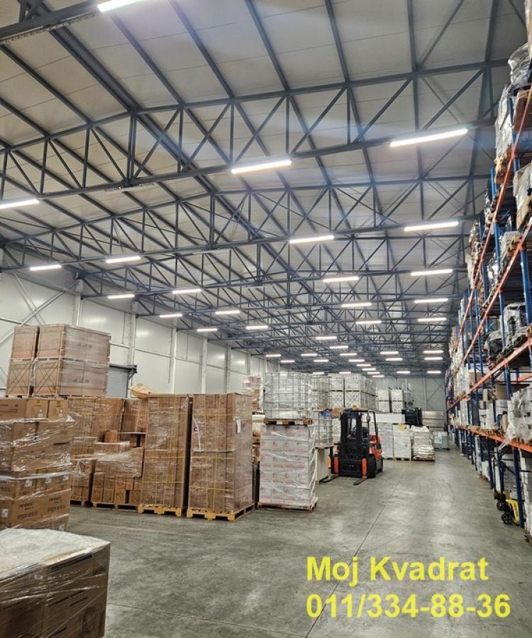 Lokal Izdavanje Beograd Lokal Izdavanje Beograd Plavi Horizonti 1500 m2