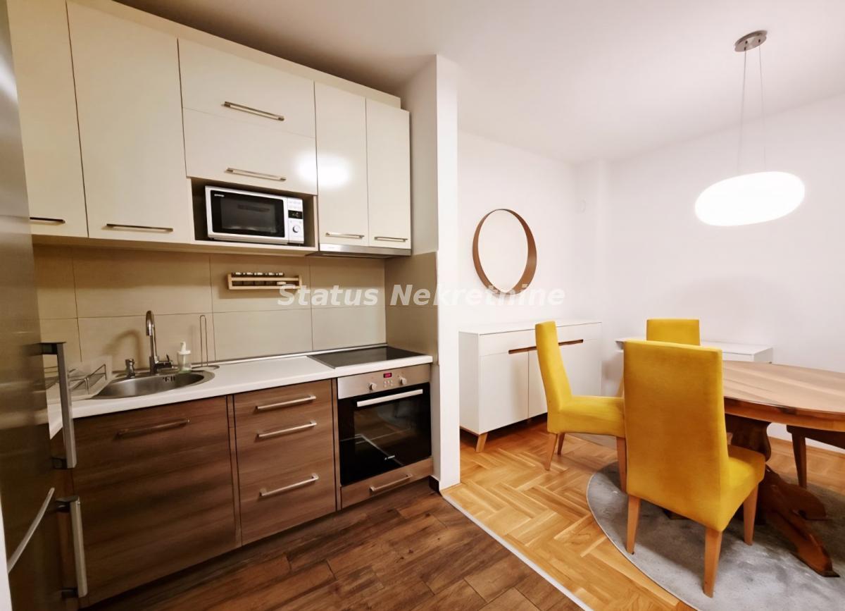 Stan Prodaja Novi Sad  63 m2
