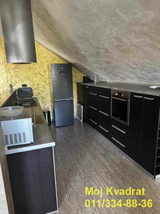 Stan Izdavanje Beograd Železnik 200 m2
