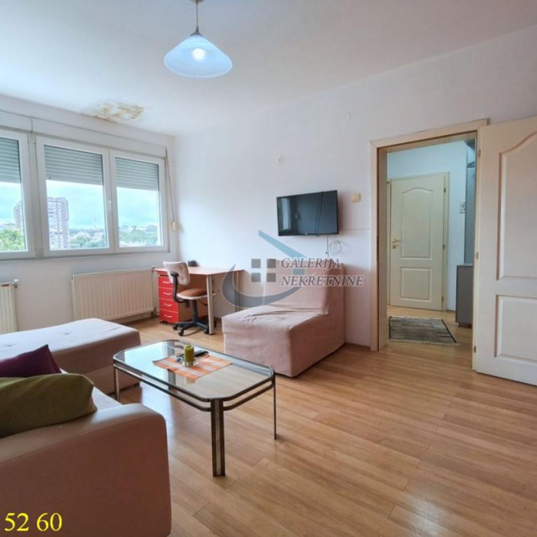 Stan Izdavanje Beograd Saobraćajni Fakultet 34 m2