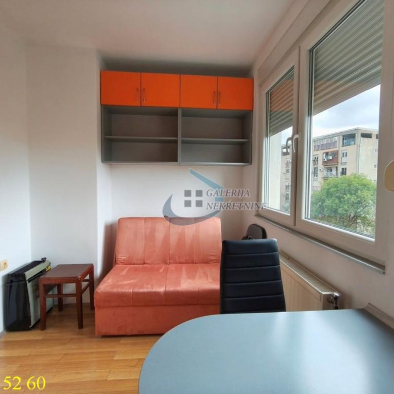 Stan Izdavanje Beograd Saobraćajni Fakultet 34 m2
