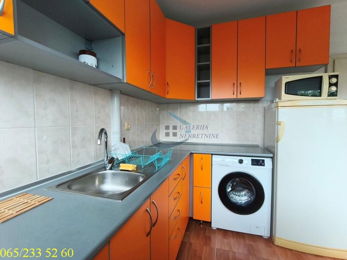 Stan Izdavanje Beograd Stan Izdavanje Beograd Saobraćajni Fakultet 34 m2