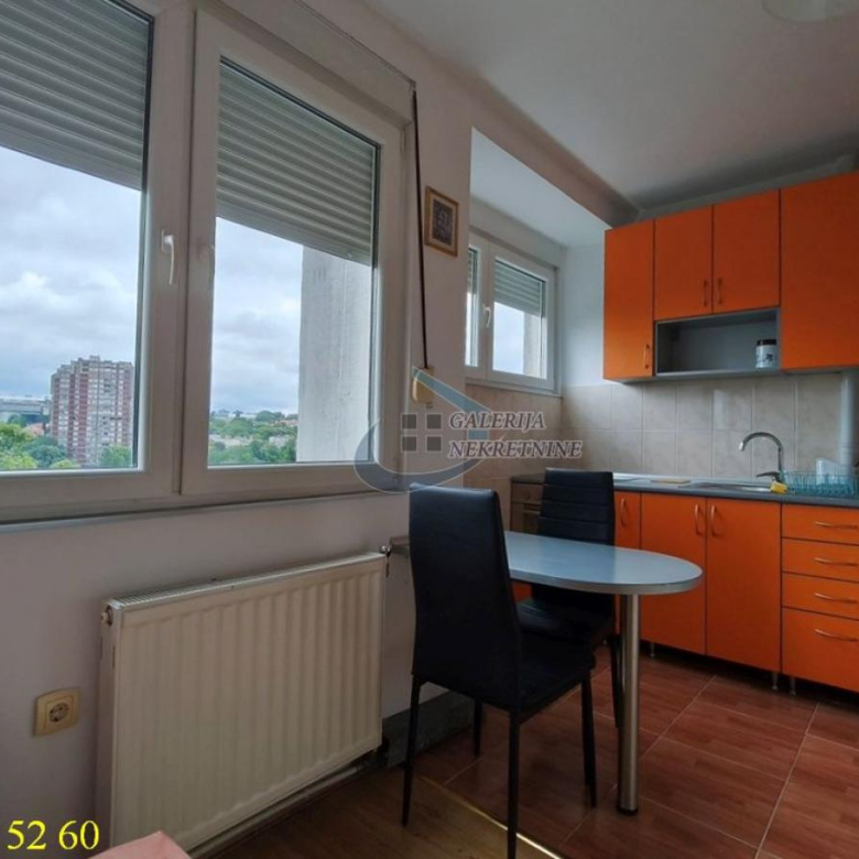 Stan Izdavanje Beograd Saobraćajni Fakultet 34 m2