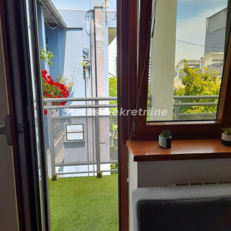 Stan Prodaja Novi Sad  42 m2
