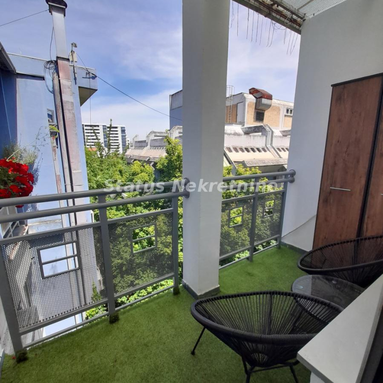 Stan Prodaja Novi Sad  42 m2