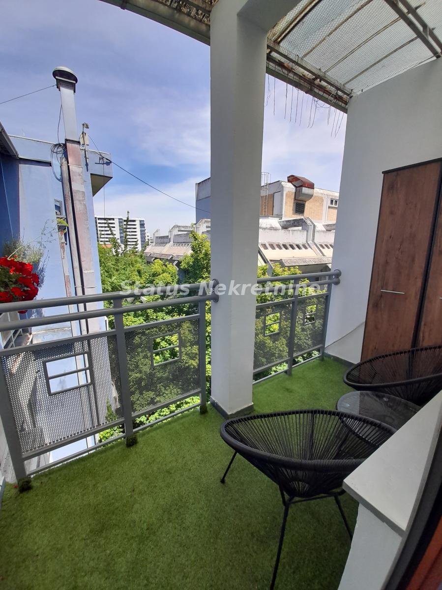 Stan Prodaja Novi Sad  42 m2