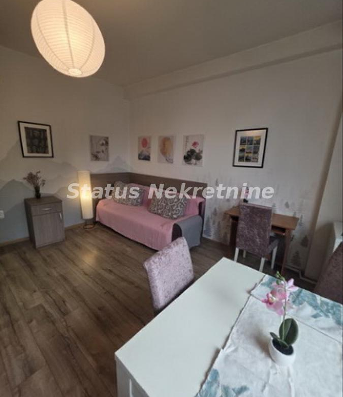 Stan Prodaja Novi Sad  24 m2