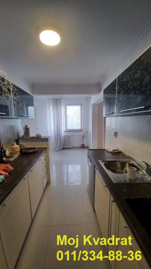 Stan Prodaja Beograd Centar (Savski Venac) 105 m2